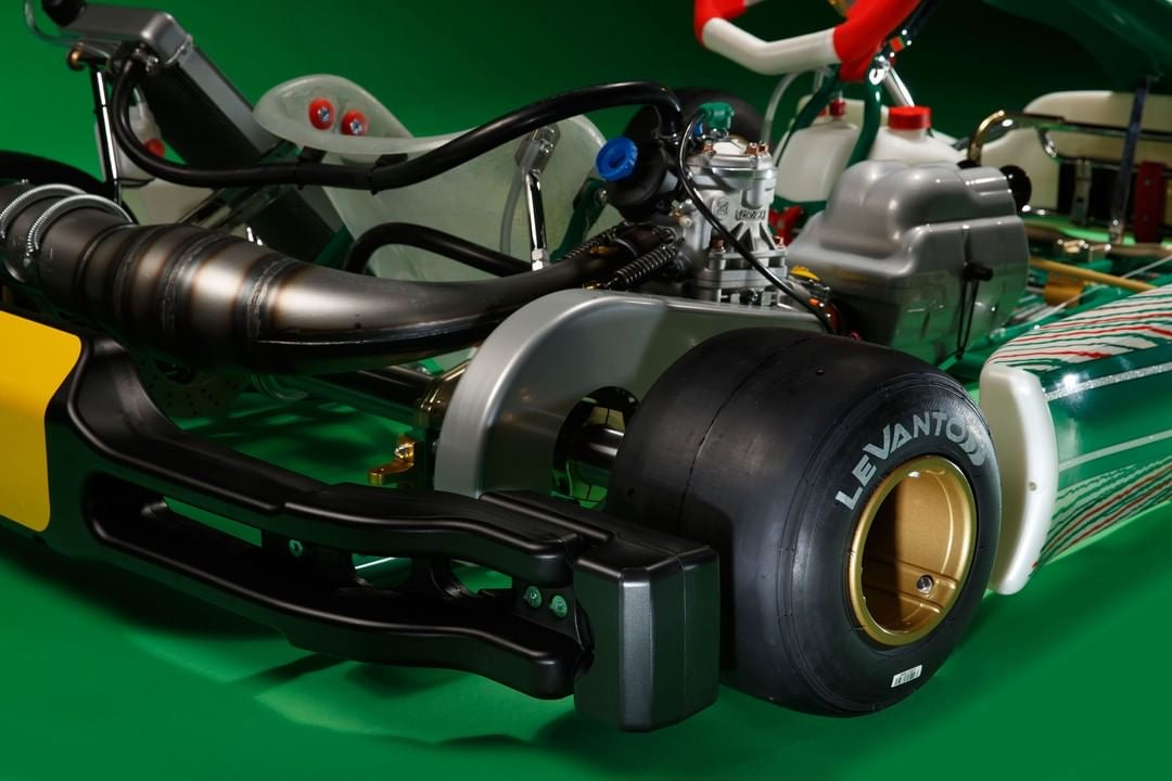 TONY KART RACER 401RR 2023 | FTW Motorsport - For The Win Motorsports