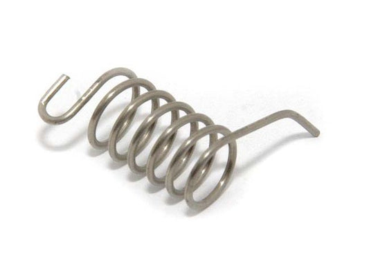 THROTTLE SHAFT RETURN SPRING