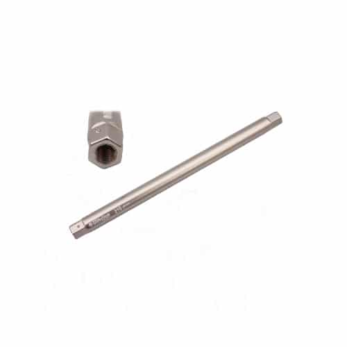 Tillotson Tie Rod L210mm Inox Anodised
