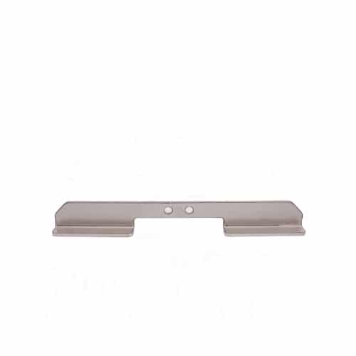 Tillotson Adjustable Footrest Plate