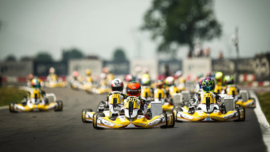 OK-J Cape Town Regional RACE (Pool Engine Rental) and Race Fuel
