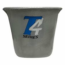 Tillotson Racing Seat Size XXS Flat T4 Logo