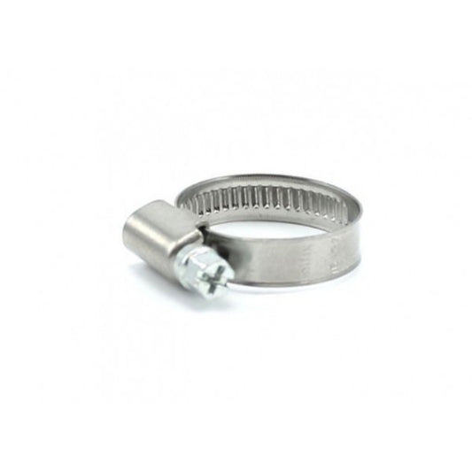 WATER PUMP'S STEEL CLAMP D.16X25MM