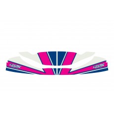 M10 2022 FRONT FAIRING?S KOSMIC STICKER ( OK - KZ )