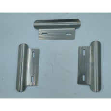 KIT PROTECTION CHASSIS STAINLESS STEEL
SIZE MINI