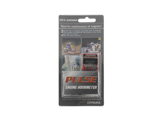 ENGINE HOUR-METER