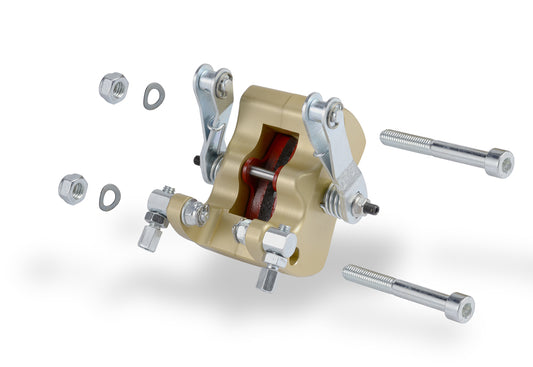 COMPLETE BRAKE CALIPER MICRO 2013