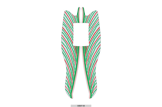 SPOILER M7 TONY KART STICKER