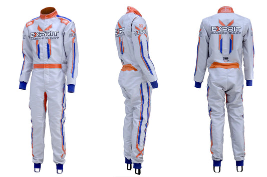 EXPRIT OMP DRIVER OVERALL