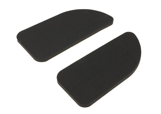 SEAT'S STICKY FOAM RUBBER