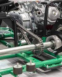 OK-J RACE ENGINE RENTAL