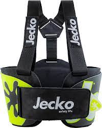 JECKO RIB PROTECTOR XS YELLOW