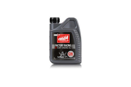 VROOAM OIL