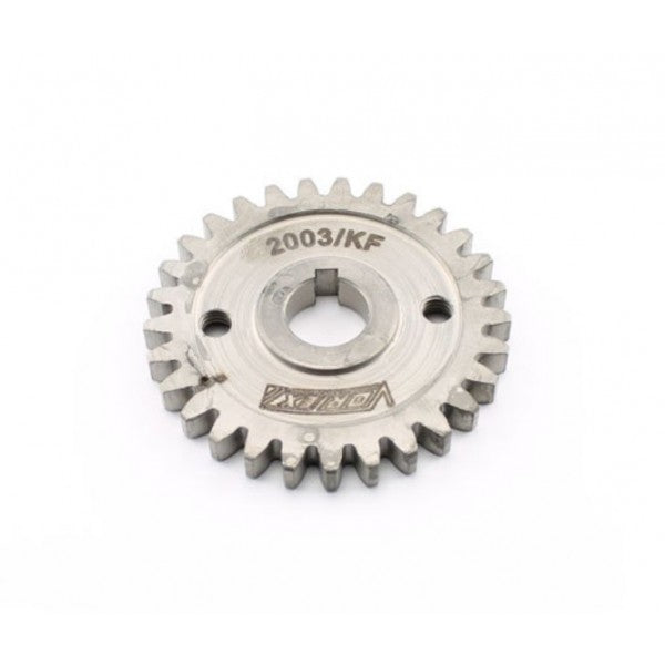 <P>BALANCER SHAFT GEAR ON B.SHAFT</P>