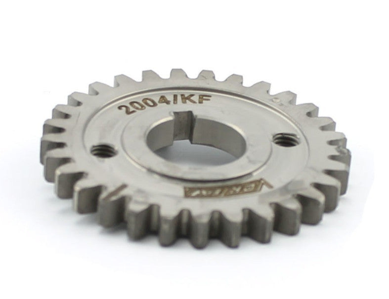 <P>BALANCER SHAFT GEAR ON SHAFT</P>