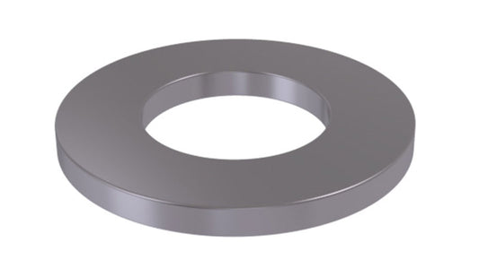 FLAT WASHER M 4X9