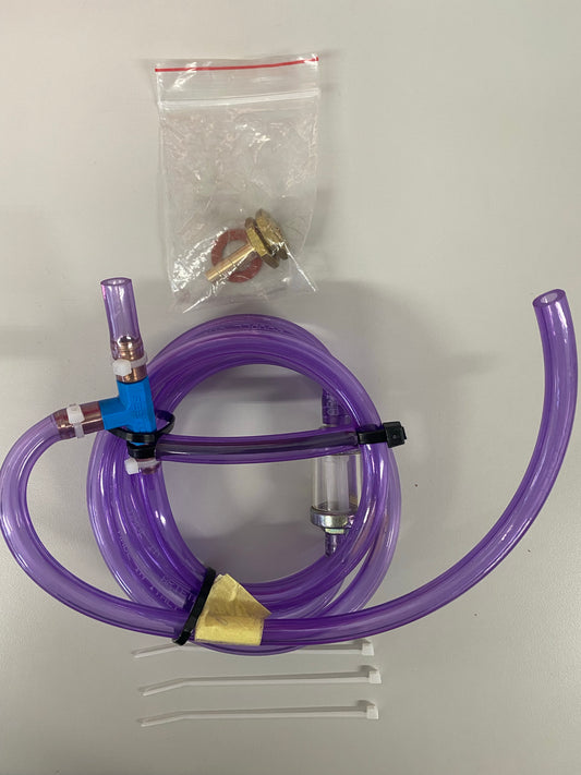 <P>KID ROK FUEL RETURN KIT</P>