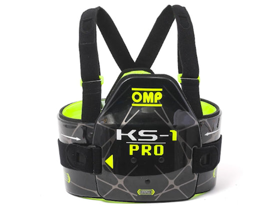 <P>OMP KS1 PRO RIB PROTECTOR (ALL SIZES)</P>