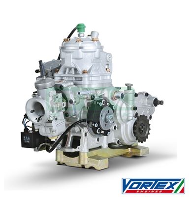 <P>KZ2, KZ, KZM SHIFTER ENGINE</P>